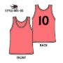 Picture of Training Vest Style FSR90503 Custom