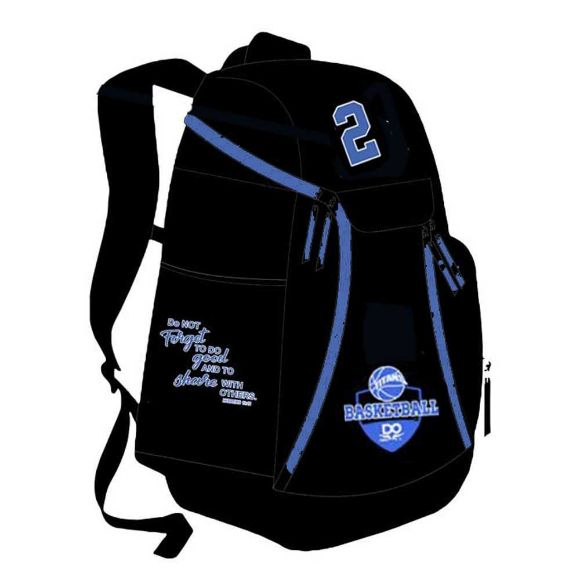 Picture of Backpack Style DG 912 Custom