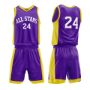 Picture of Basketball Kit Style 514 Custom