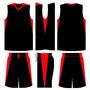Picture of Basketball Kit Style 523 Blank