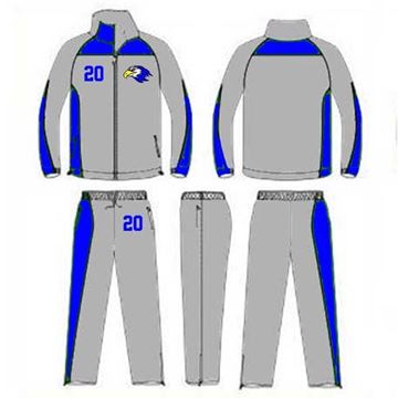 Picture of Warm-up Suit Style 802 Custom