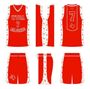 Picture of Basketball Kit NWC 517 Custom