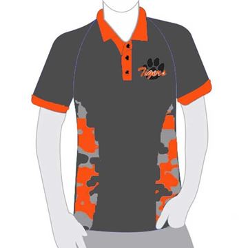 Picture of Polo Shirt Style TIG 636 Custom