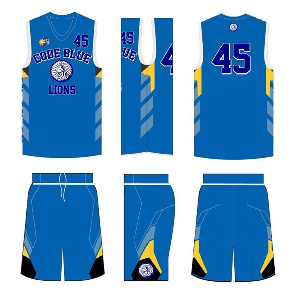 Picture of Basketball Kit CBL 522A Custom