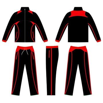 Picture of Warm-up Suit Style 803 Custom