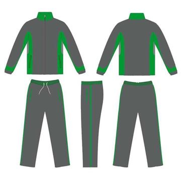 Picture of Warm-up Suit Style 804 Custom