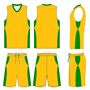 Picture of Basketball Kit Style 547 Custom