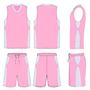Picture of Basketball Kit Style 547 Custom