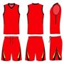 Picture of Basketball Kit Style 546 Custom
