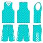 Picture of Basketball Kit Style 509 Custom