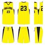 Picture of Basketball Kit Style 523E Custom
