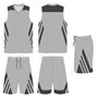 Picture of Basketball Kit Style 537 Custom