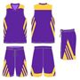 Picture of Basketball Kit Style 537 Custom