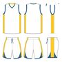 Picture of Basketball Kit Style 545 Custom