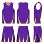 Picture of Basketball Kit Style 572 Custom