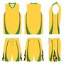 Picture of Basketball Kit Style 572 Custom