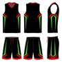 Picture of Basketball Kit Style 574 Custom