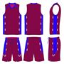 Picture of Basketball Kit Style 576 Custom