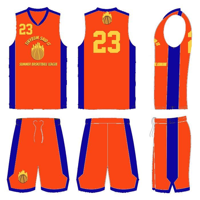 Ballers Beast - Basketball Kit Style SBL 514 Special