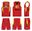 Picture of Basketball Kit CBL 597 Custom