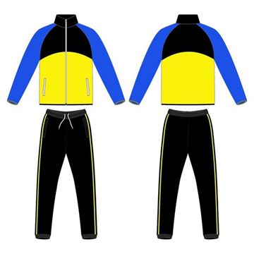 Picture of Warm-up Suit Style 807 Custom