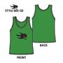 Picture of Training Vest Style 90502 Custom