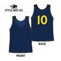 Picture of Training Vest Style 90503 Custom