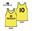 Picture of Training Vest Style 90507 Custom
