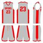 Picture of  Basketball Kit Style SPU 514 Special