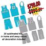Picture of Basketball Kit Style 509 Special