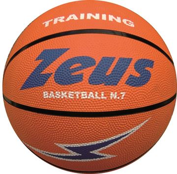 Picture of Basket Training Ball #7 Rubber