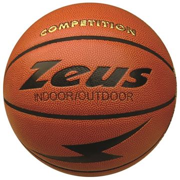 Picture of Basket Game Ball #7 PU