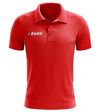 Picture of Short Sleeve Polo Shirt Basic