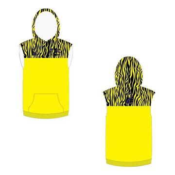 Picture of Hooded Jersey Sleeveless T2S 588PS
