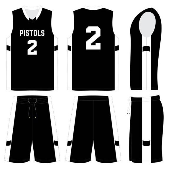 Ballers Beast - Basketball Kit Style GP5533 Custom