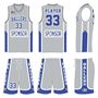 Picture of  Basketball Kit Style 516 Custom