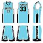 Picture of  Basketball Kit Style 516 Custom