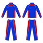 Picture of Copy of Warm-up Suit Style 806 Custom
