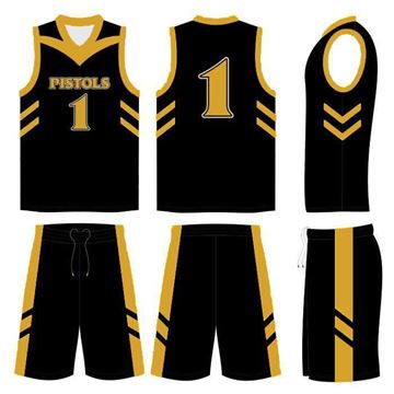 Picture of Basketball Kit Style GP5537 Custom