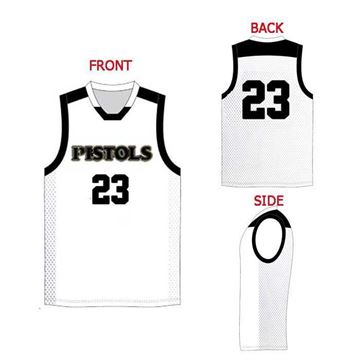 Picture of Basketball Jersey Style GP 5535J Custom