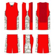 Picture of Basketball Kit Style 550 Custom