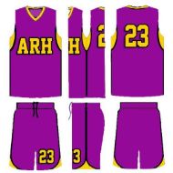 Picture of Basketball Kit Style 520 Custom