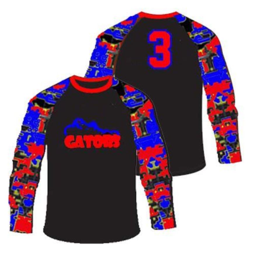 Picture of Shooting Shirt PBG 550 Custom