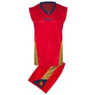 Picture of Zeus Basketball kit King Blank