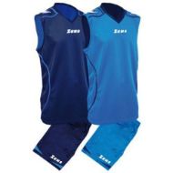Picture of Zeus Basketball kit Fauno Blank