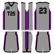 Picture of Basketball Kit T2S 512 Custom