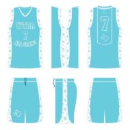 Picture of Basketball Kit NWC 517 Custom