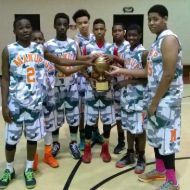 Picture of Basketball Kit MNU 522 Custom