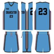 Picture of Basketball Kit ORG 512 Custom
