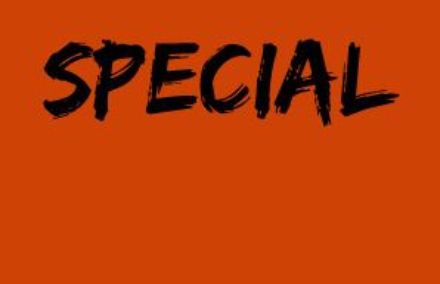 Picture for category Special Orders